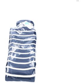 SÄNGER Wärmflasche Gummi Lang 2.5l Stric Marine