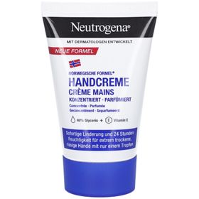 Neutrogena Crème Mains Concentrée Parfumée