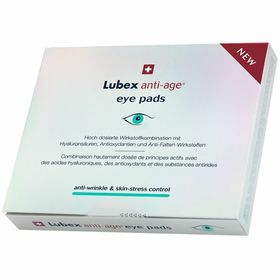 Lubex anti-age® eye pads