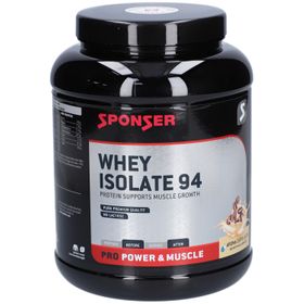 Sponser Whey Isolate 94 Caffè Latte