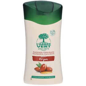 L'ARBRE VERT Crème douche écologique Argan