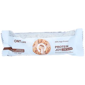 QNT PROTEIN JOY BARRE COOKIE CROQUANT AU CHOCOLAT