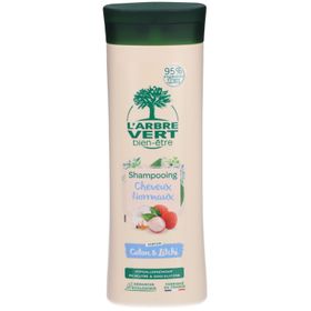 L'ARBRE VERT Ökologisches Shampoo für normales Haar