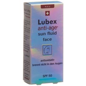 LUBEX Anti-âge® Sun fluid