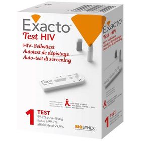 EXACTO HIV-Selbsttest