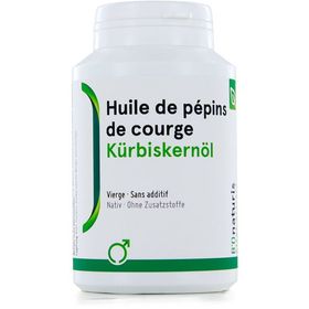 BIOnaturis Kürbiskernöl 500 mg