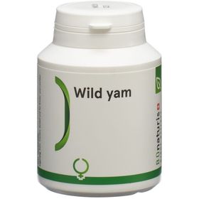 BIONATURIS Wild Yam 240 mg