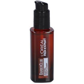 L'Oréal® Men Expert Bartöl Barber Club mit Zedernholzöl