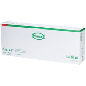 flawa® Fixelast Bande de fixation élastique 4 cm x 4 m