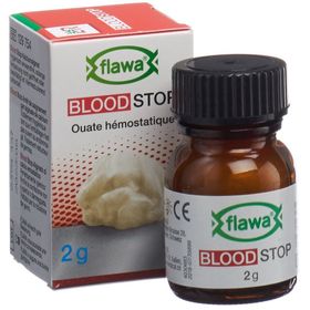 FLAWA® Blood Stop Ouate hémostatique