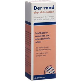 DER-MED dry skin Lotion Tb 200 ml
