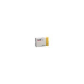 AMOXICILLIN Spirig HC Disp Tabl 1000 mg 20 Stk