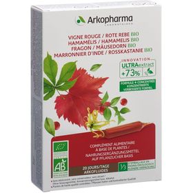 Arkopharma Arkofluides Bio