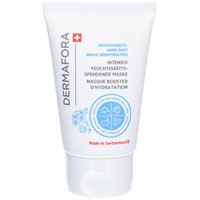 DERMAFORA Intensiv feuchtigkeitsspendende Maske