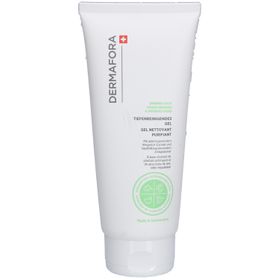 DERMAFORA Tiefenreinigendes Gel