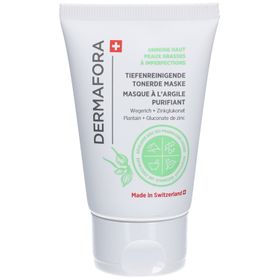 DERMAFORA Masque à l'argile purifiant en profondeur