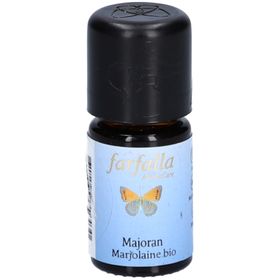 FARFALLA Majoran Äth/Öl Bio Fl 5 ml