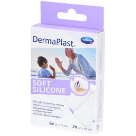 DermaPlast® Soft Silicone