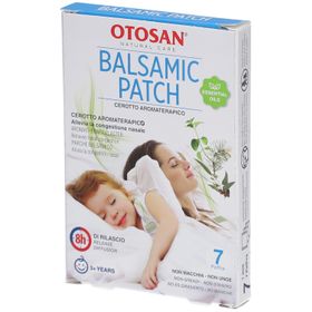Otosan® Balsamico Patch