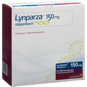 LYNPARZA Filmtabl 150 mg SDO