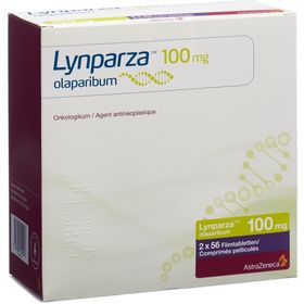 LYNPARZA Filmtabl 100 mg SDO