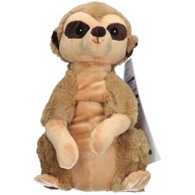 WARMIES® Peluche Chauffante Suricate