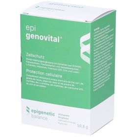 epi genovital Zellschutz