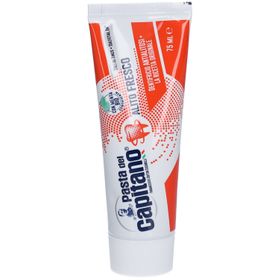 Pasta del Capitano Baking Soda Zahnpasta mit Bio-Minze