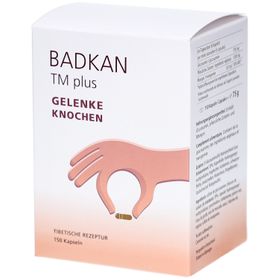 BADKAN TM plus Gelenke und Knochen