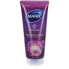 MANIX® Stimulierendes Massagegel Intensive Empfindungen