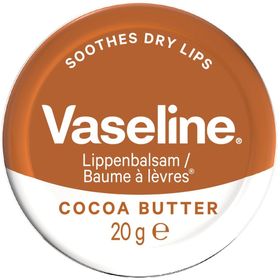 Vaseline Lip Therapy Lip Balm Kakaobutter