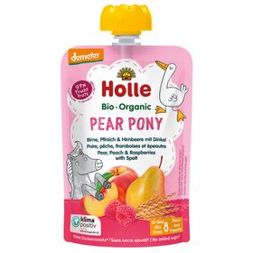 Holle Bio PEAR PONY