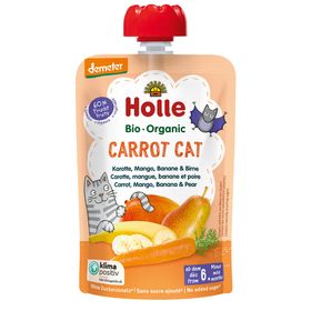 Holle Bio CARROT CAT