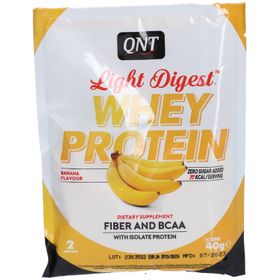 QNT Light Digest Whey Protein Banana 40 g