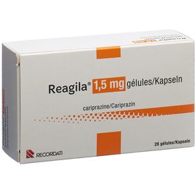 REAGILA Kaps 1.5 mg SDO