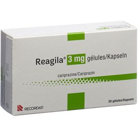 REAGILA Kaps 3 mg SDO