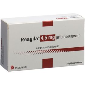 REAGILA Kaps 4.5 mg SDO