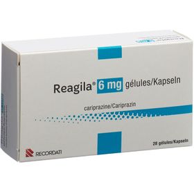 REAGILA Kaps 6 mg SDO