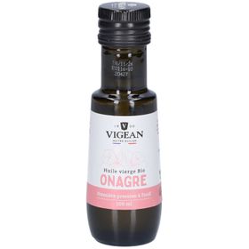 VIGEAN Natives Bio-Nachtkerzenöl - Erste Kaltpressung