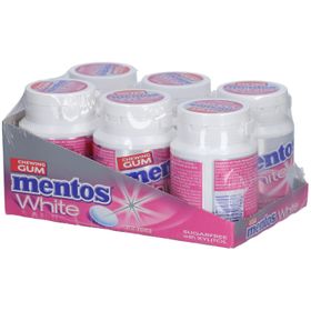 Mentos chewing-gum White Tutti Frutti