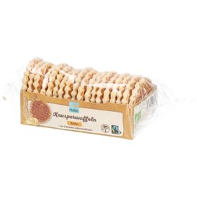 Pural Knusperwaffeln mit Butter