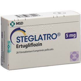 STEGLATRO Filmtabl 5 mg SDO