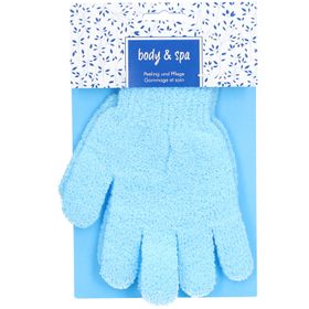 HERBA Body&Spa Gant de gommage turquoise