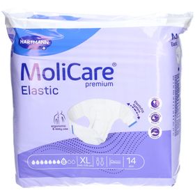 MoliCare® Premium Elastic 8 Tropfen Größe XL
