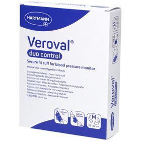 VEROVAL® Duo Control Brassard ajustable M