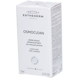 INSTITUT ESTHEDERM L'Osmoclean Sanfte Creme zur Hautentfernung