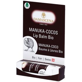 DAMASCENA Manuka-Cocos Lip Balm Bio 4.5 g