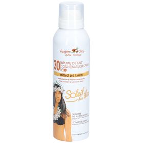 Soleil des Îles® Sonnenmilch-Spray SPF 30 mit Monoï & Kokosduft