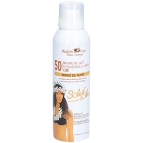 Soleil des Îles® Sonnenmilch-Spray SPF 50 mit Monoï & Kokosduft