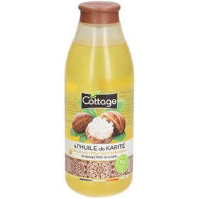COTTAGE Douche Extra nährendes Öl mit Shea-Öl